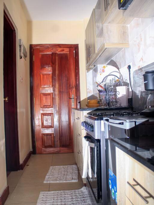 South - South B Beautiful & Cozy Apartment Nairobi