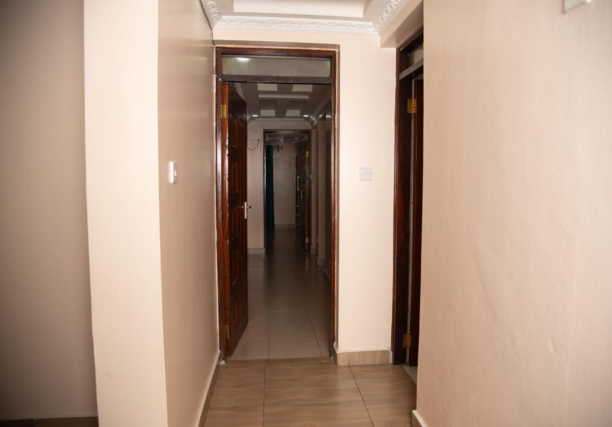 Homestay Four Bedroom In Kilimani *