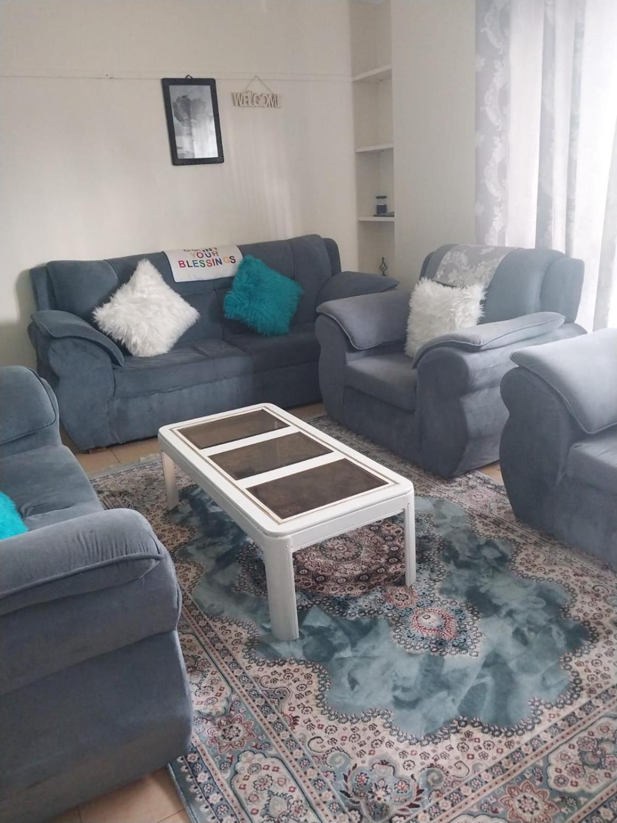 Strathmore Apartment *