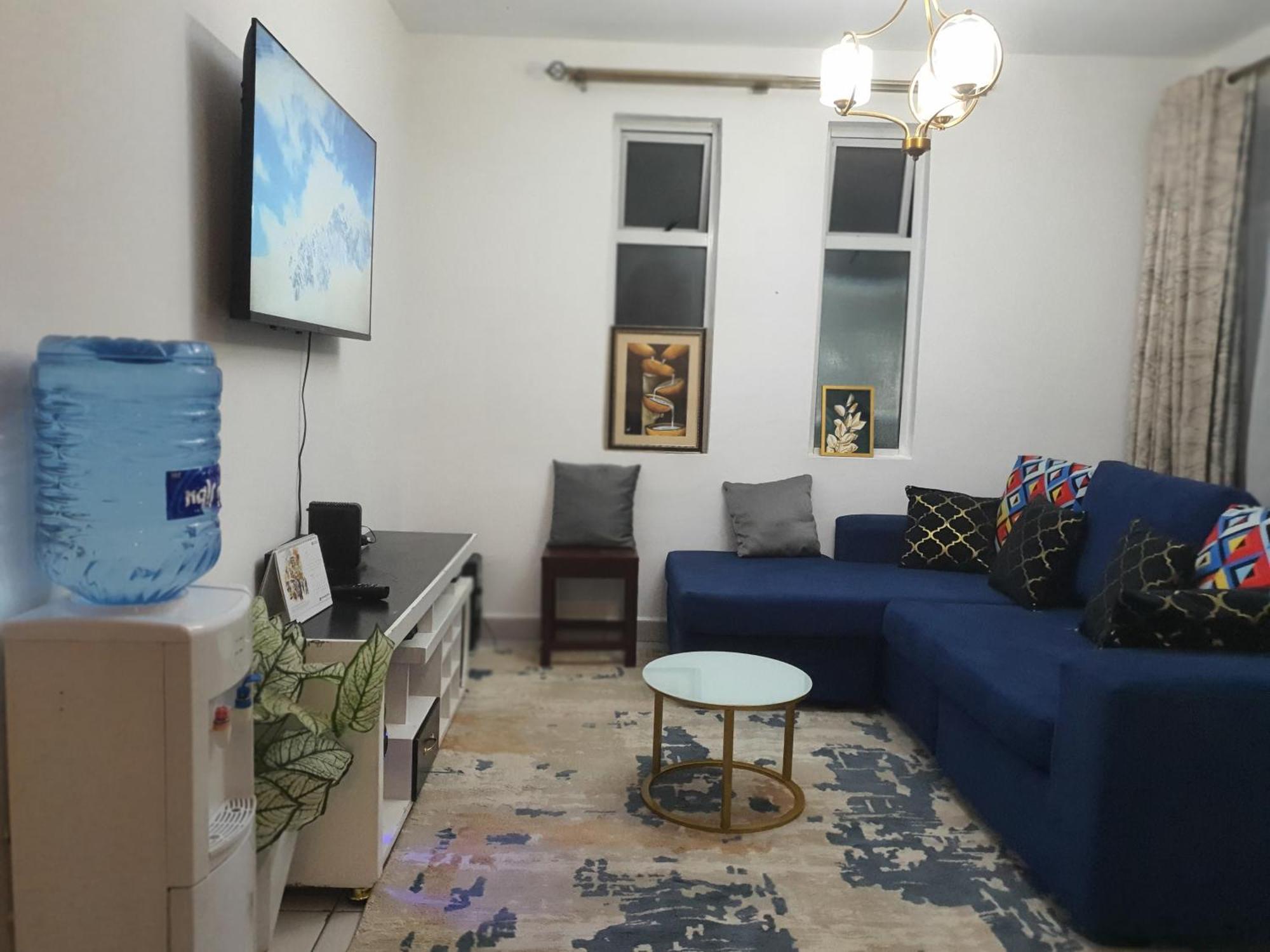 Regional Homes Ke Racecourse Gardens * Nairobi