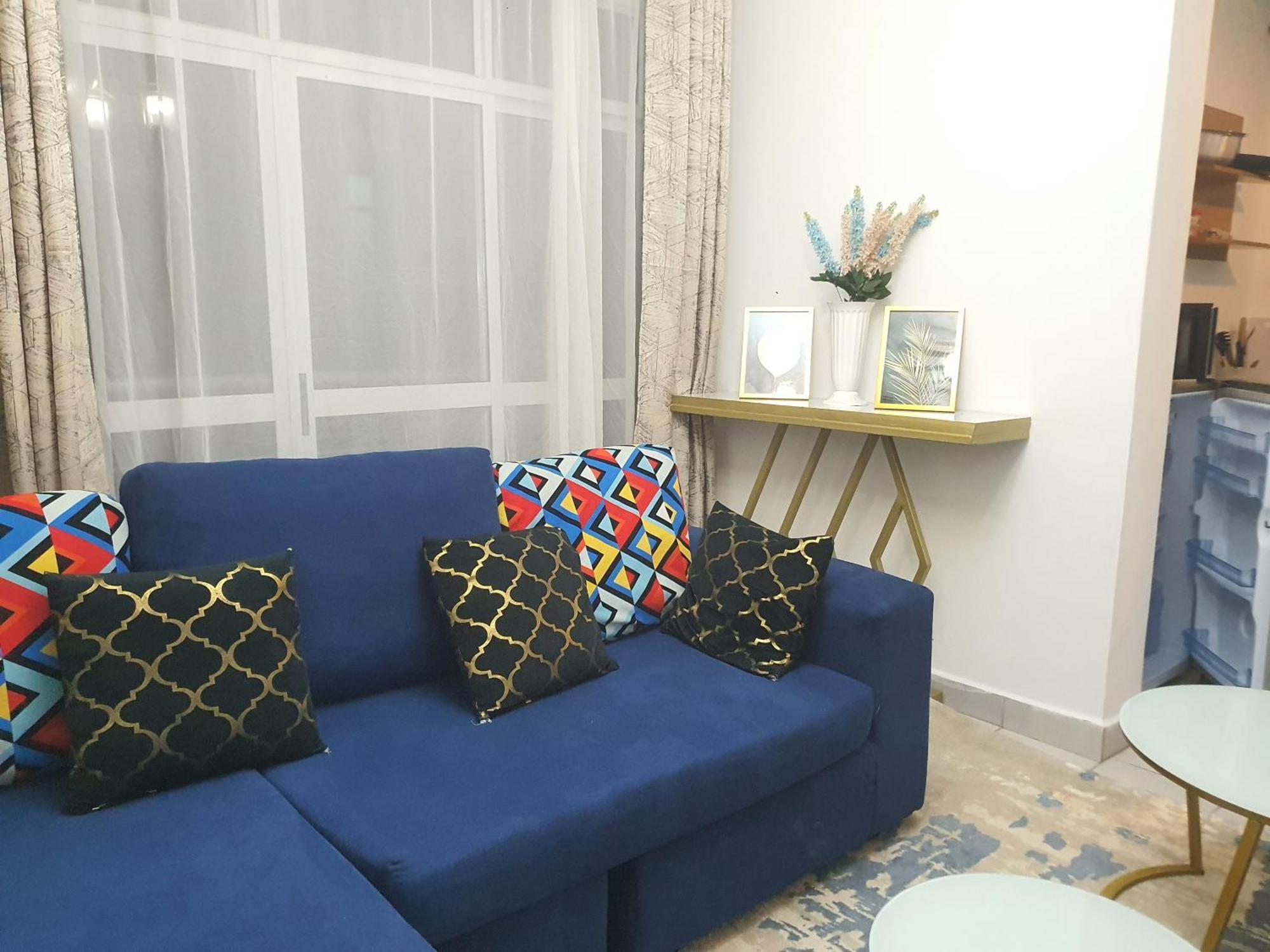 Regional Homes Ke Racecourse Gardens Bed & Breakfast Nairobi