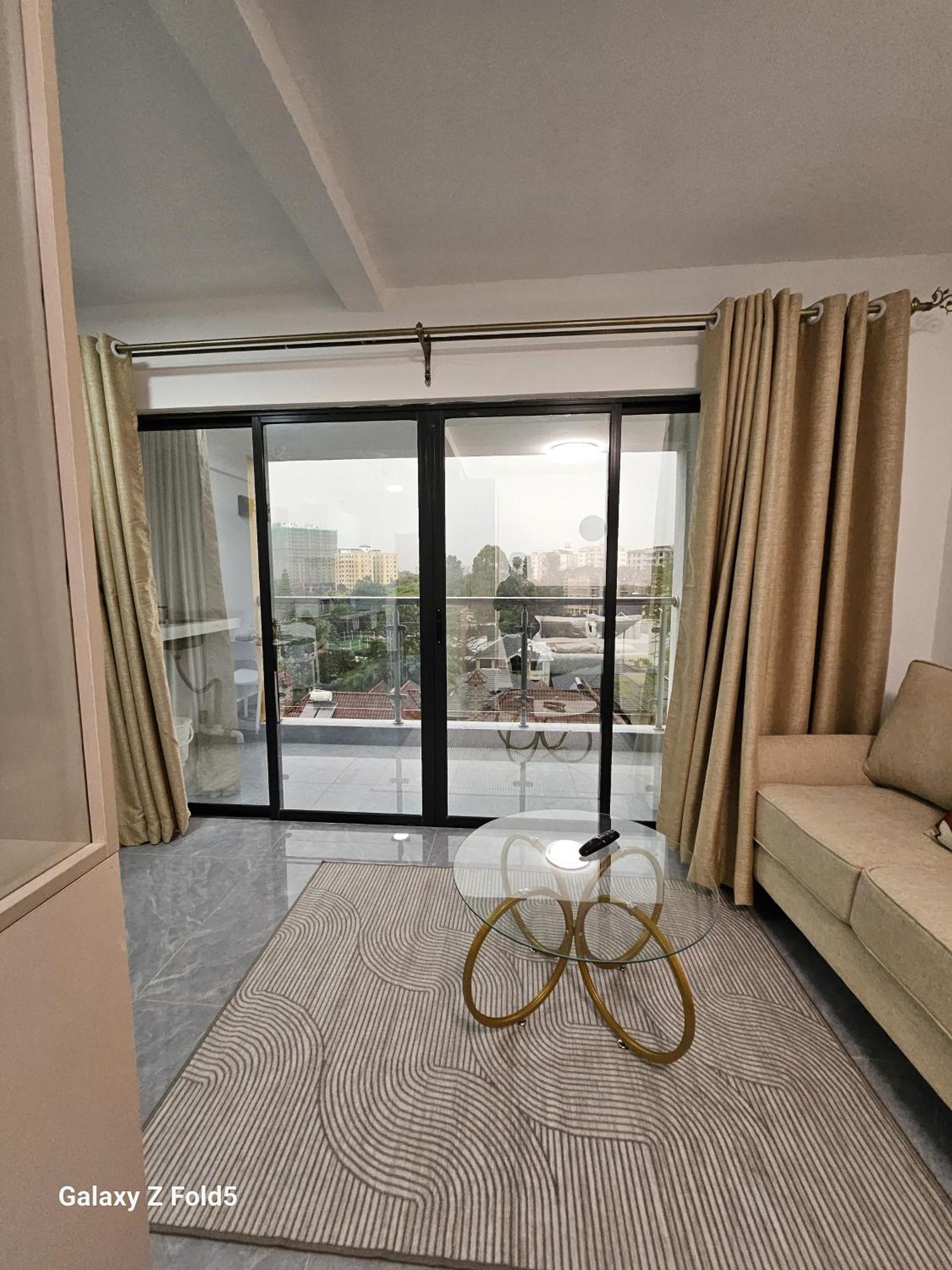 Bed & Breakfast City Studios- Othaya Road Kileleshwa Nairobi