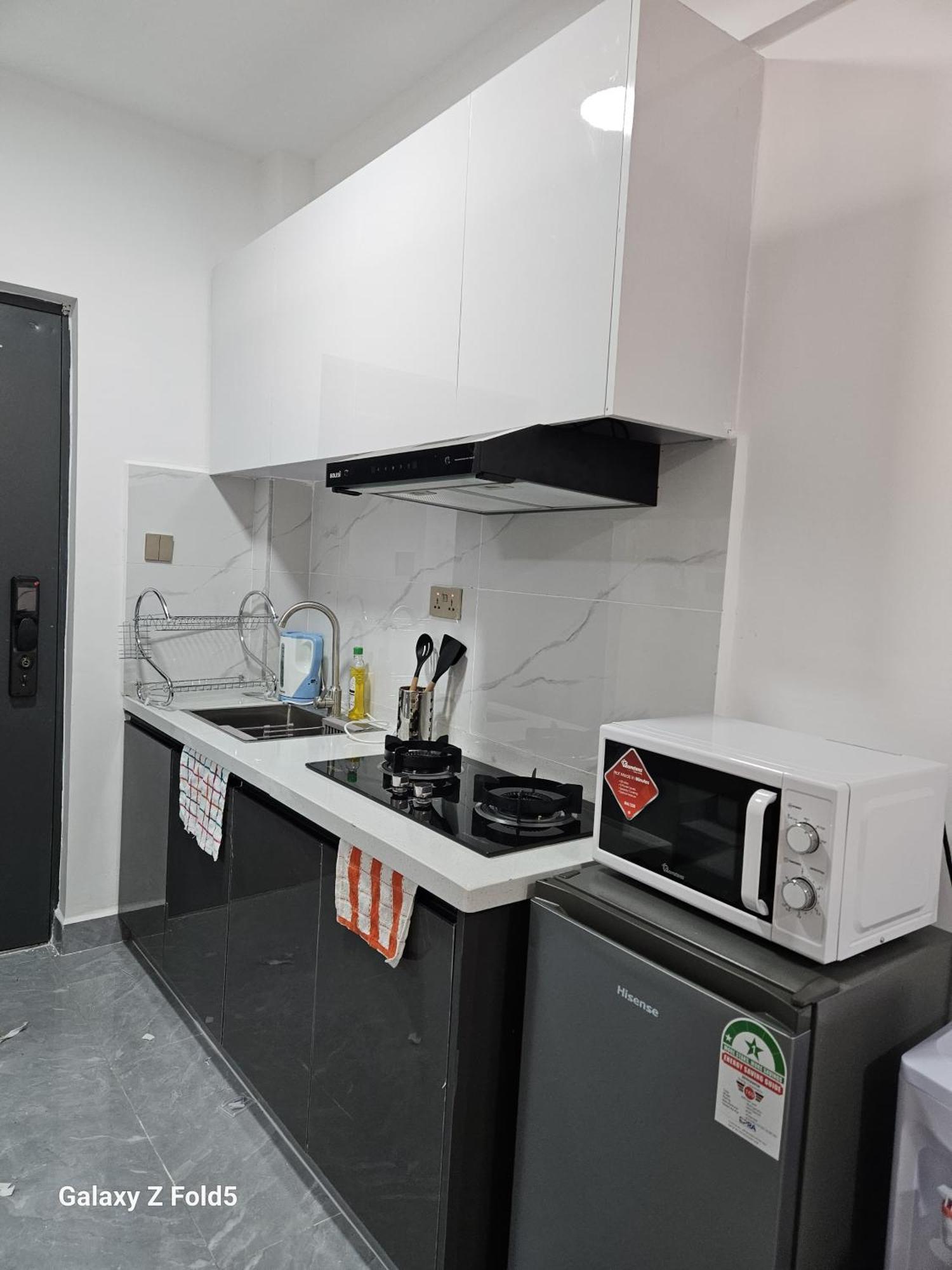 City Studios- Othaya Road Kileleshwa Bed & Breakfast