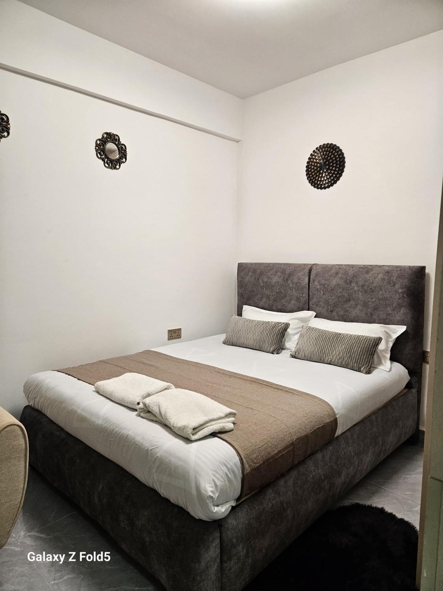Bed & Breakfast City Studios- Othaya Road Kileleshwa *