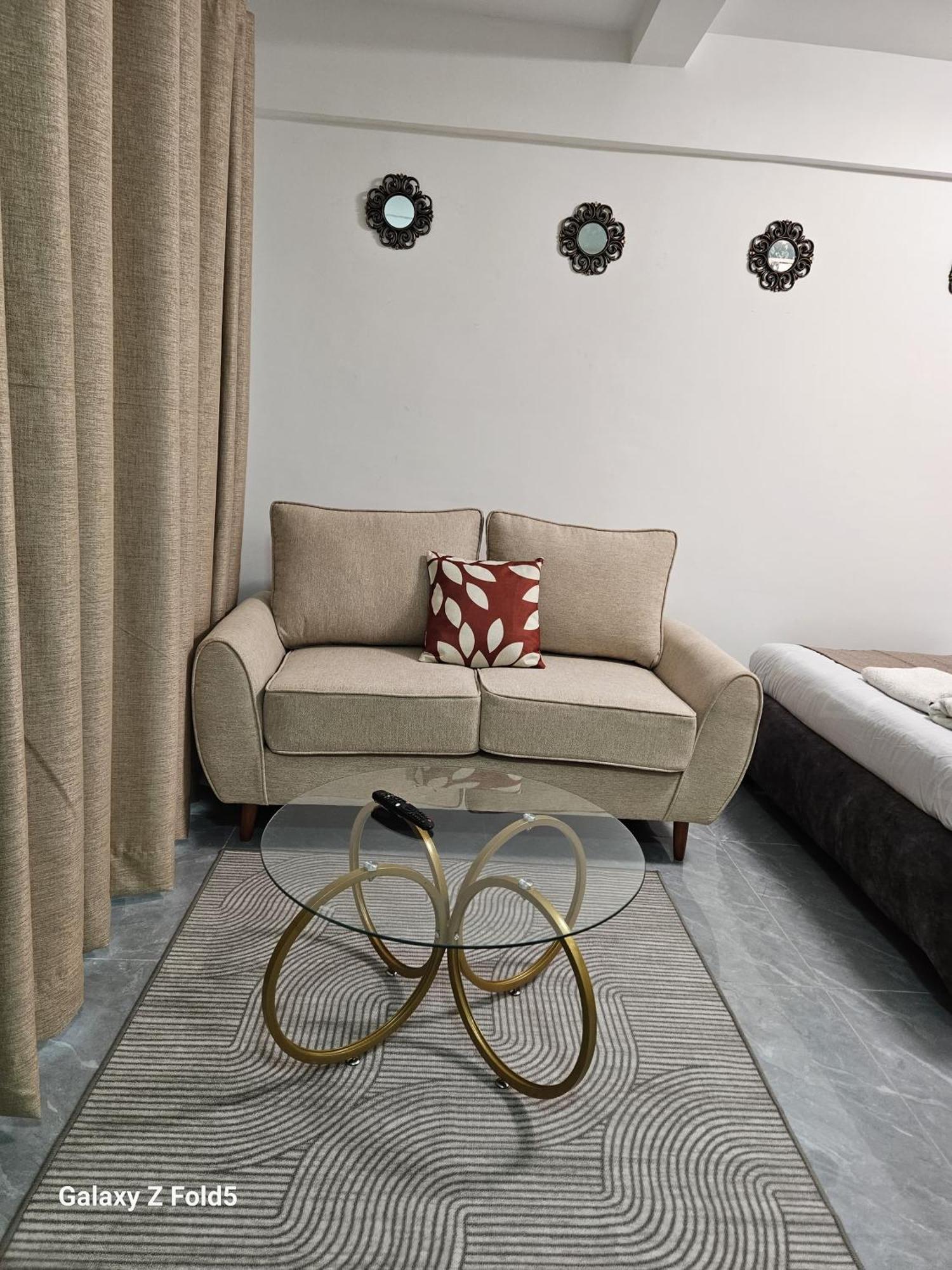 Bed & Breakfast City Studios- Othaya Road Kileleshwa