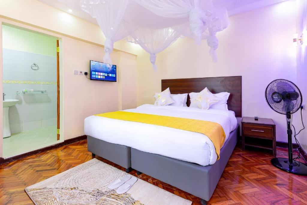 Markson Kilimani Nairobi