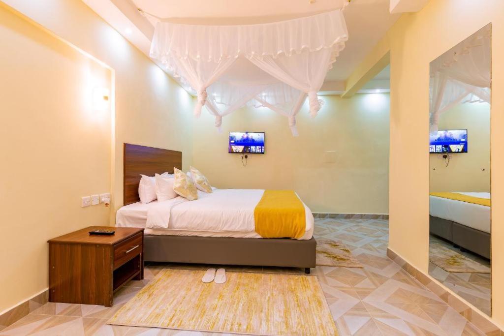 Hotel Markson Kilimani *
