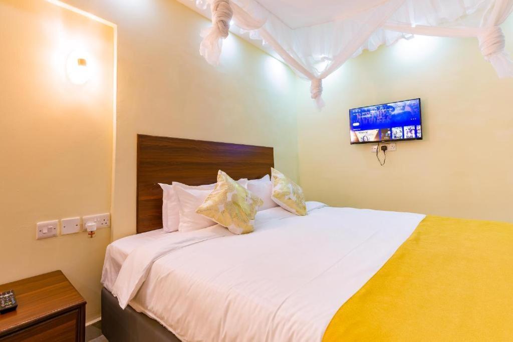 Hotel Markson Kilimani Nairobi