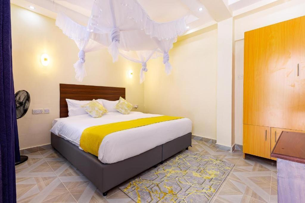 Markson Kilimani Hotel