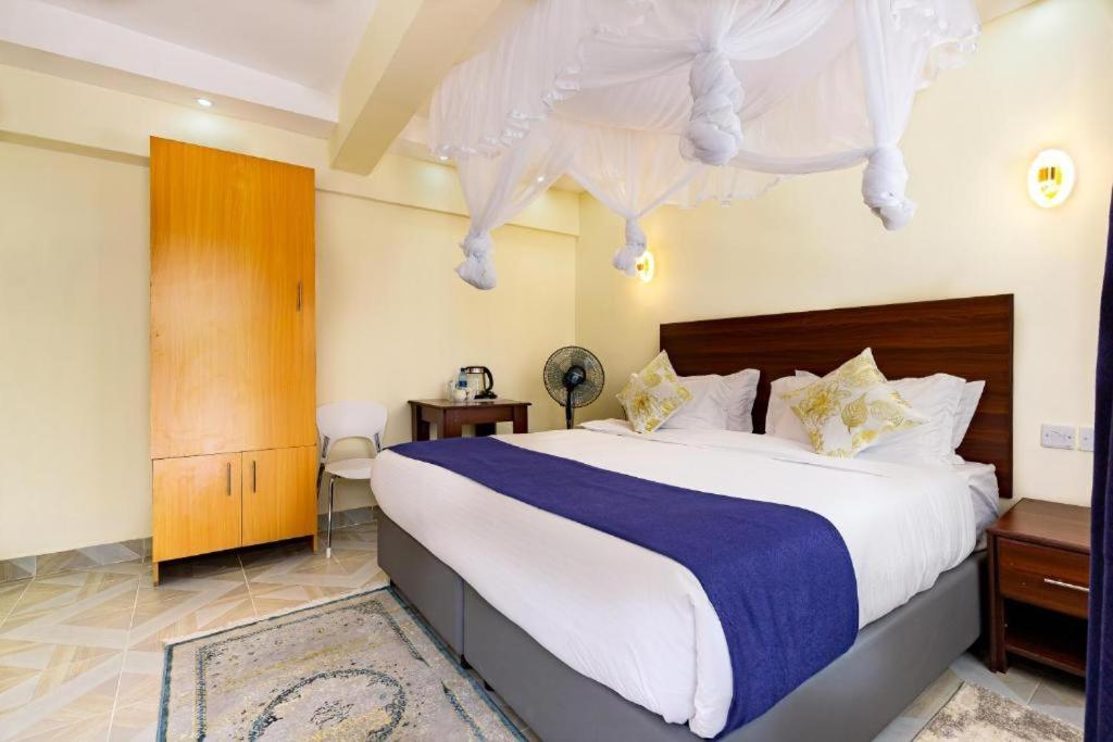 Markson Kilimani Nairobi