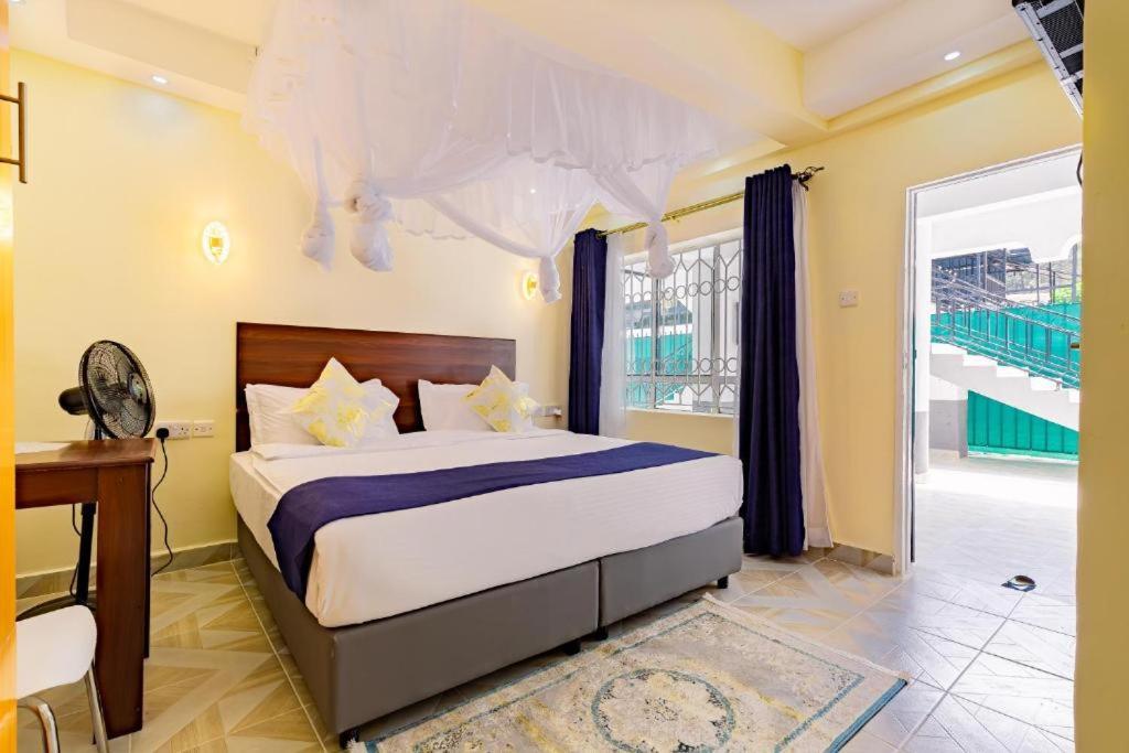 Markson Kilimani Hotel
