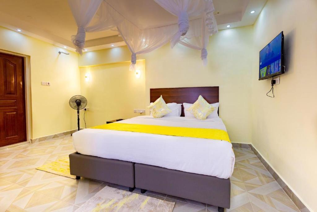 Hotel Markson Kilimani