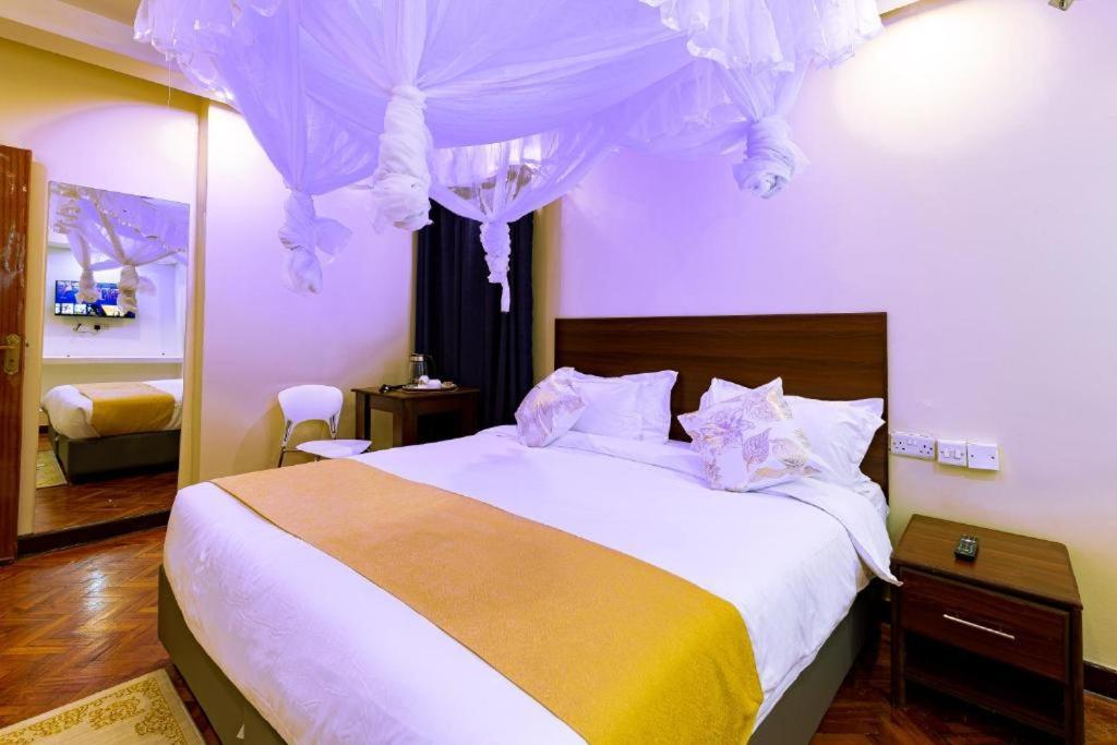 Hotel Markson Kilimani *
