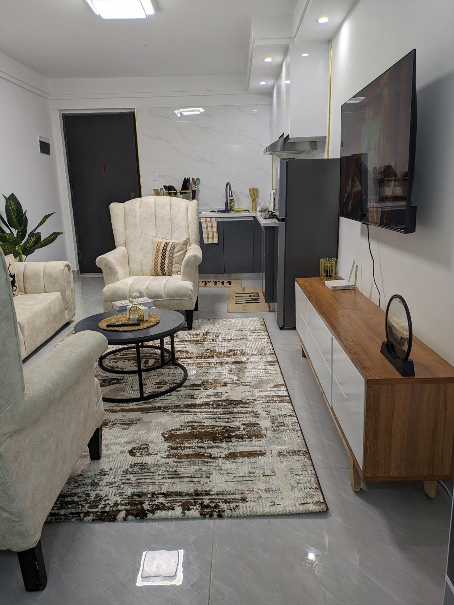 Apartment Gold Park Homes Nairobi