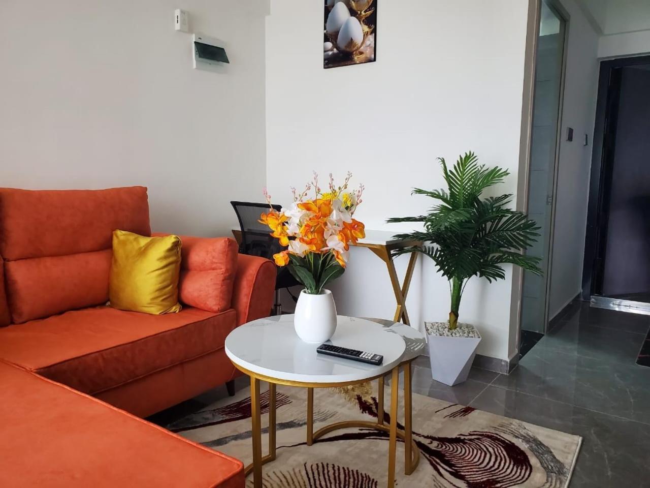 Snug Escape 1 Bedroom Gatundu Heights, Kileleshwa Apartment *