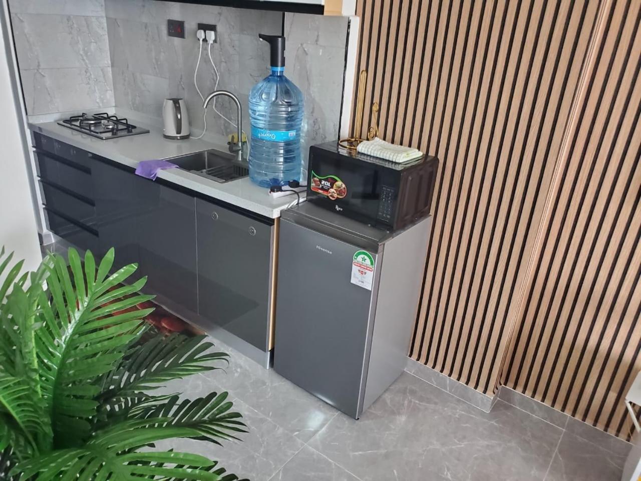 Apartment Snug Escape 1 Bedroom Gatundu Heights, Kileleshwa *