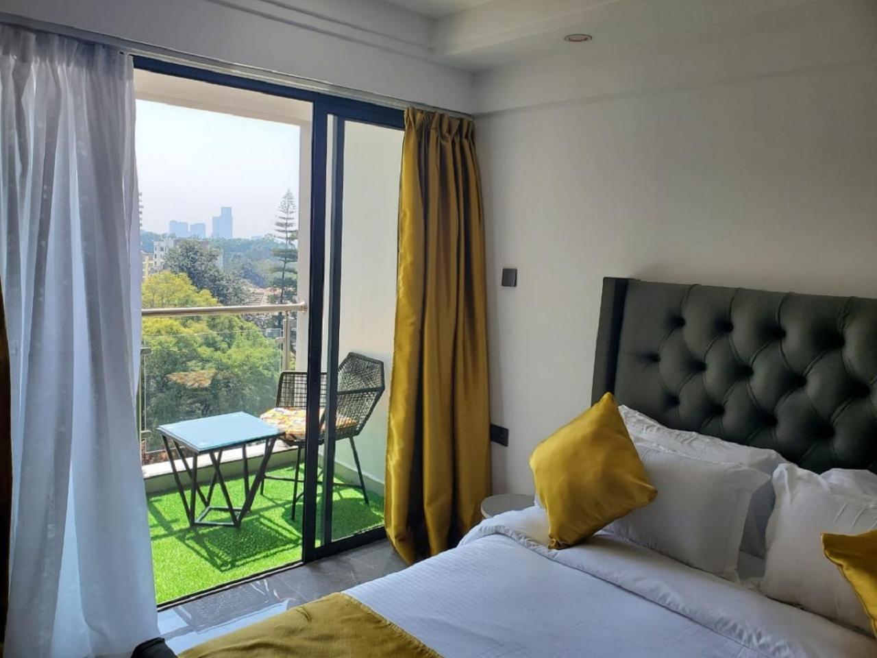 Snug Escape 1 Bedroom Gatundu Heights, Kileleshwa Apartment