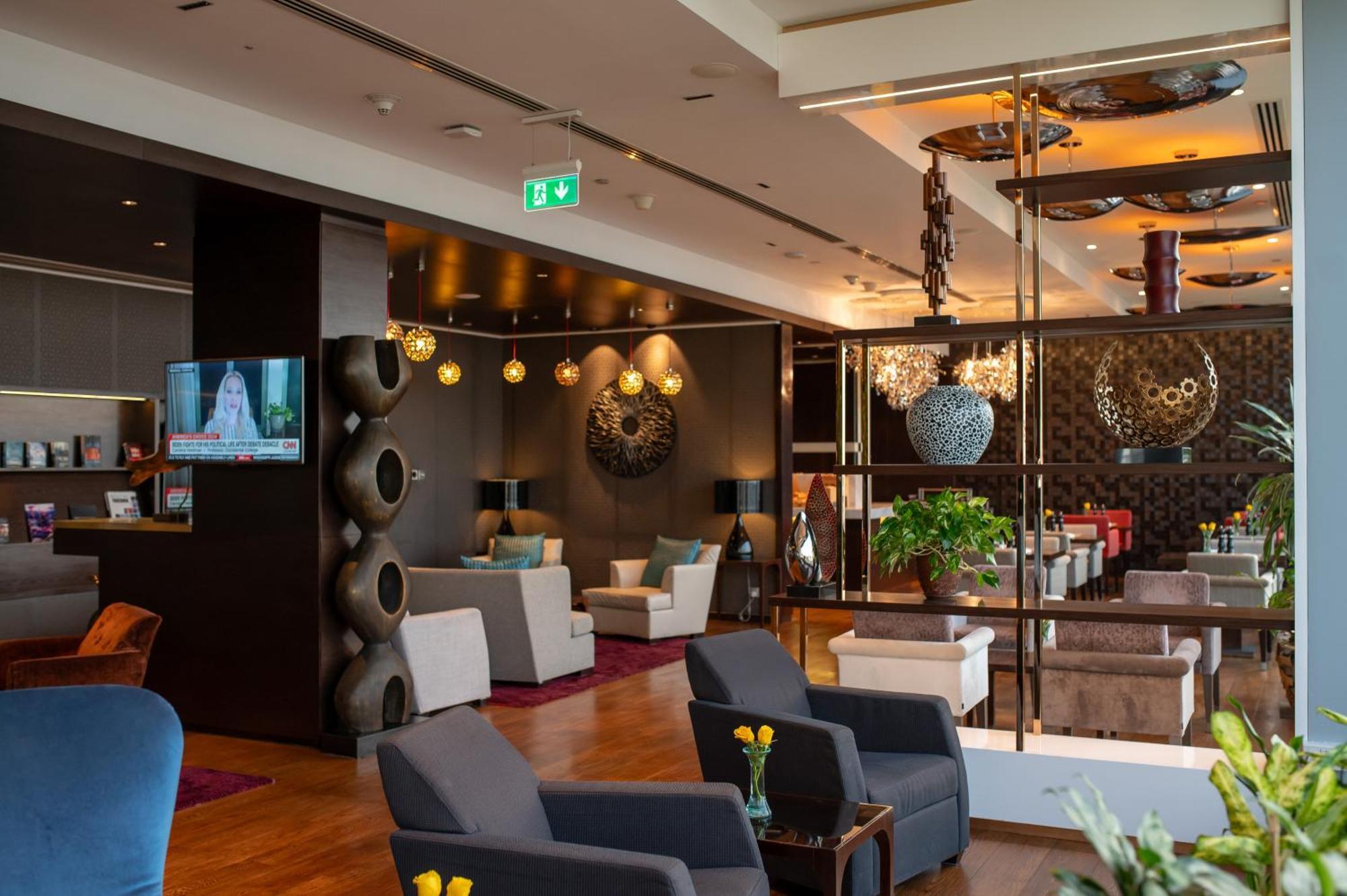 Radisson Blu Hotel, Upper Hill Nairobi