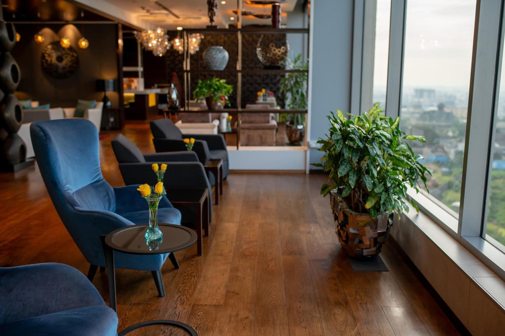 Radisson Blu Hotel, Upper Hill 5* Nairobi