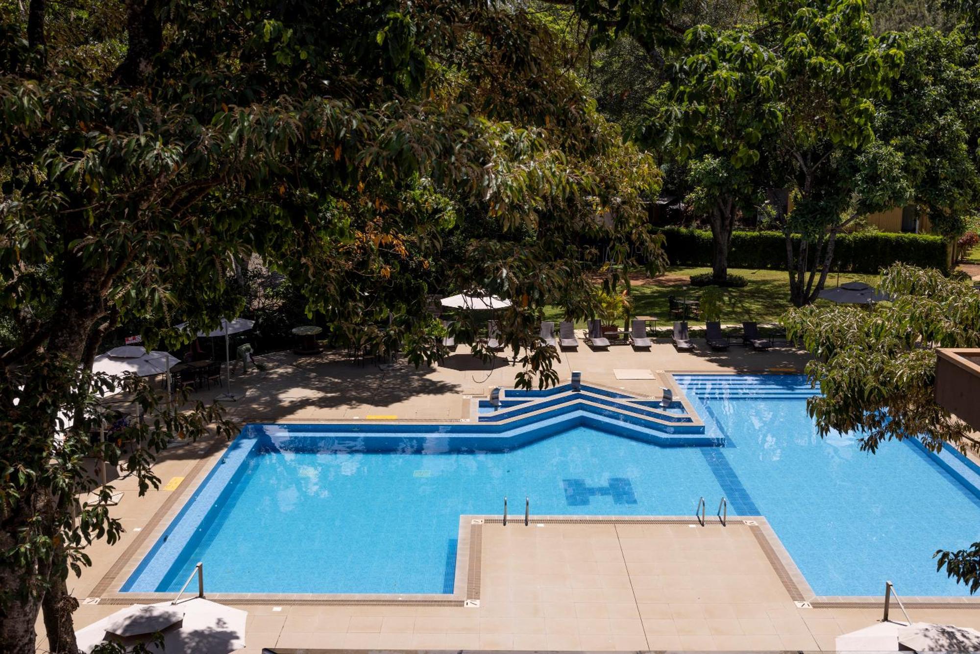 Hermosa Garden 5*