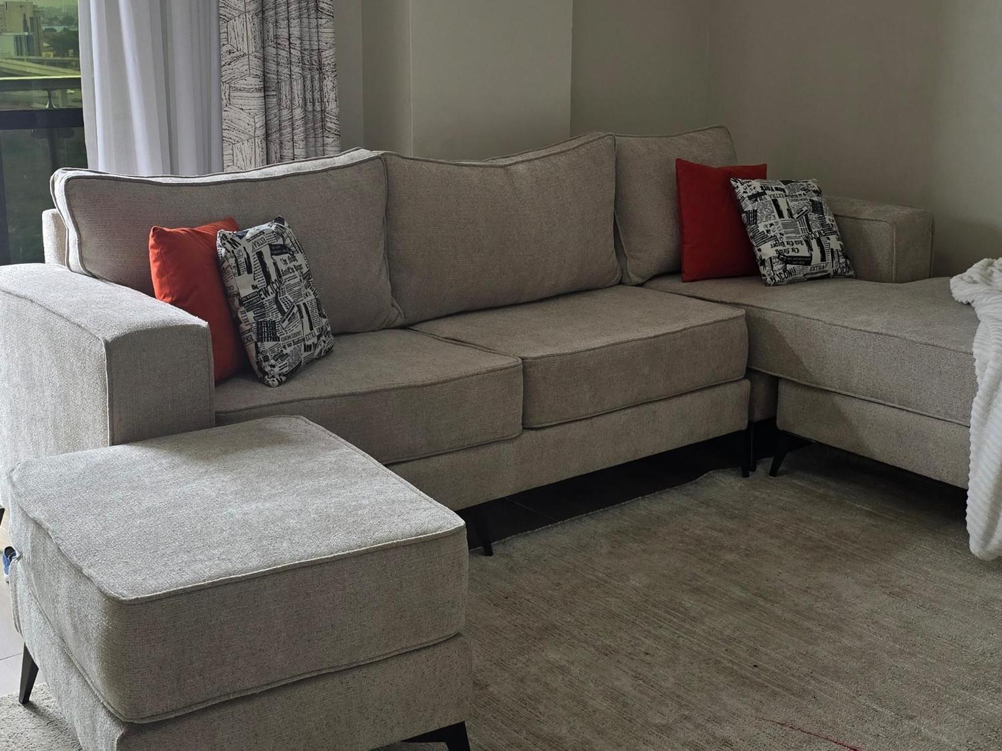 Cozy By Halisi - Musharaf Homes Apartamento Nairobi