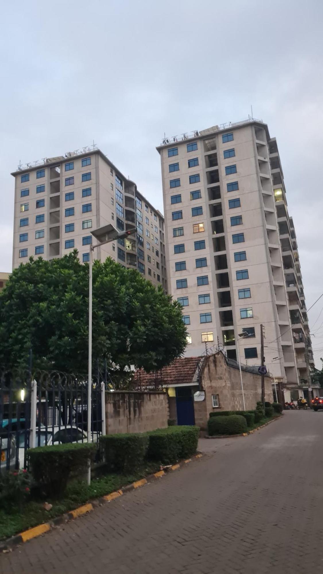 Apartment Jvstudios Ngong Road *