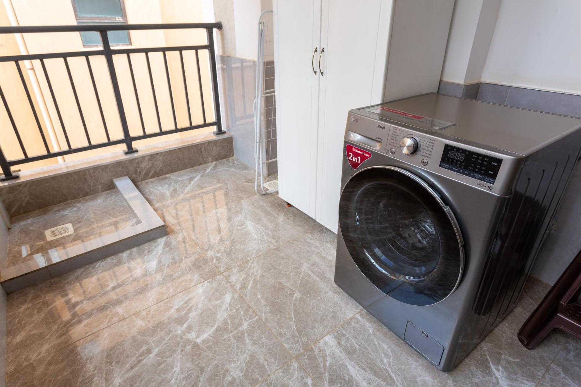 Apartment Rose Manor - Cozy Luxurious 2 Bedroom In Kilimani *