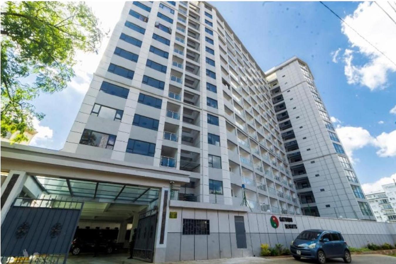 Charm 1 Bedroom Kileleshwa By Lulu Homes * Nairobi