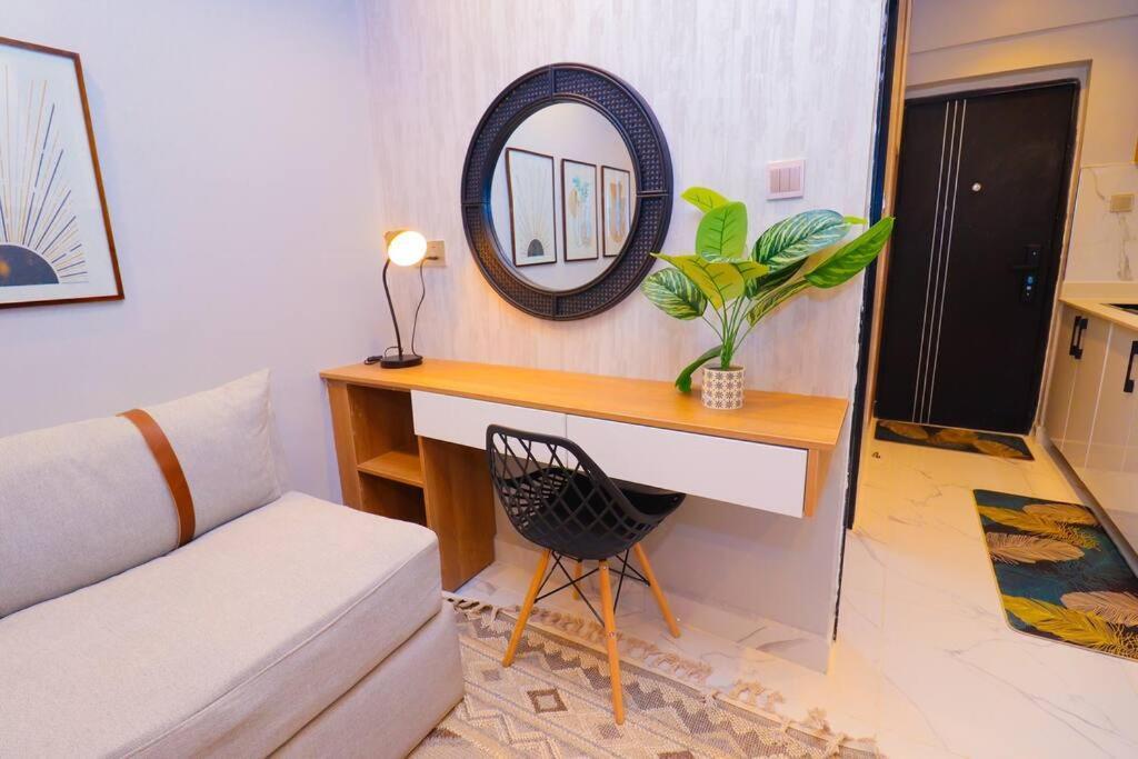 Apartment Lush In Kilimani Nairobi