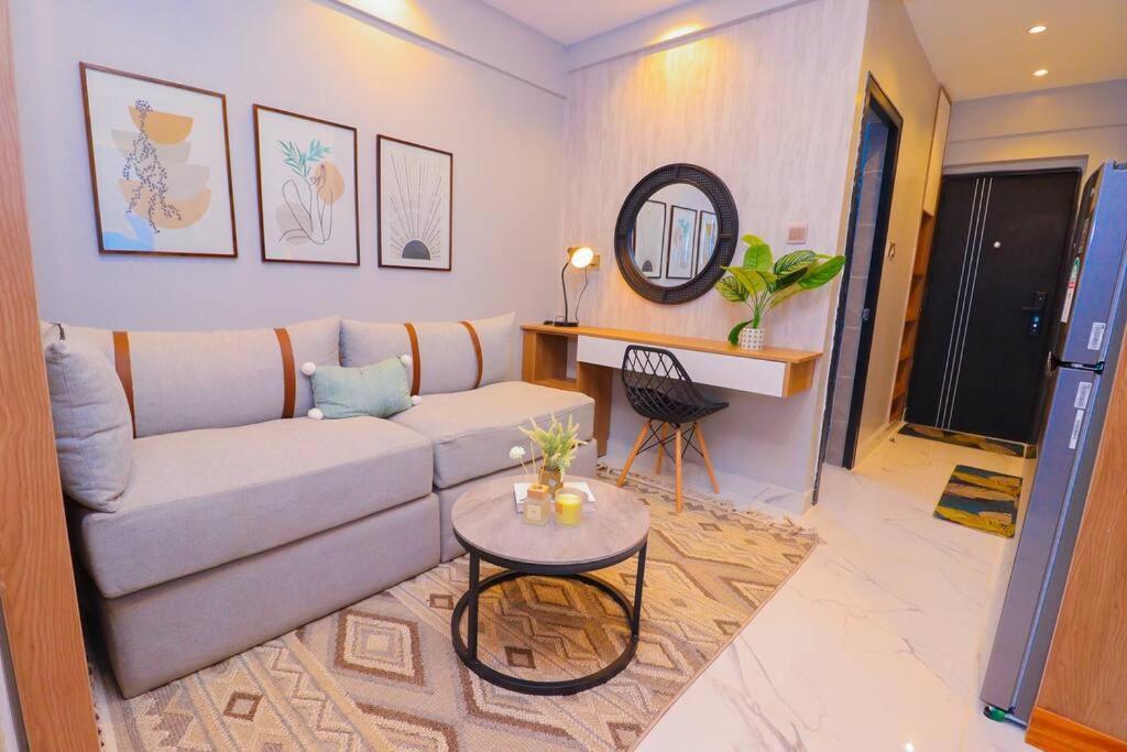 Lush In Kilimani Apartment Nairobi