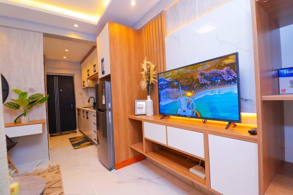 Lush In Kilimani Apartment *