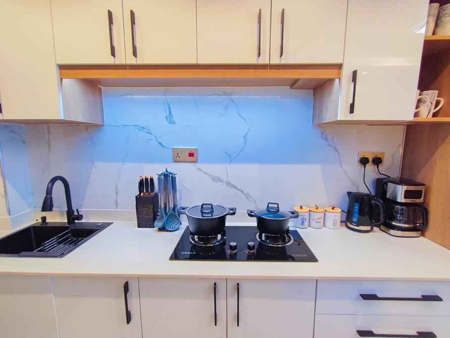 Lush In Kilimani Apartment Nairobi