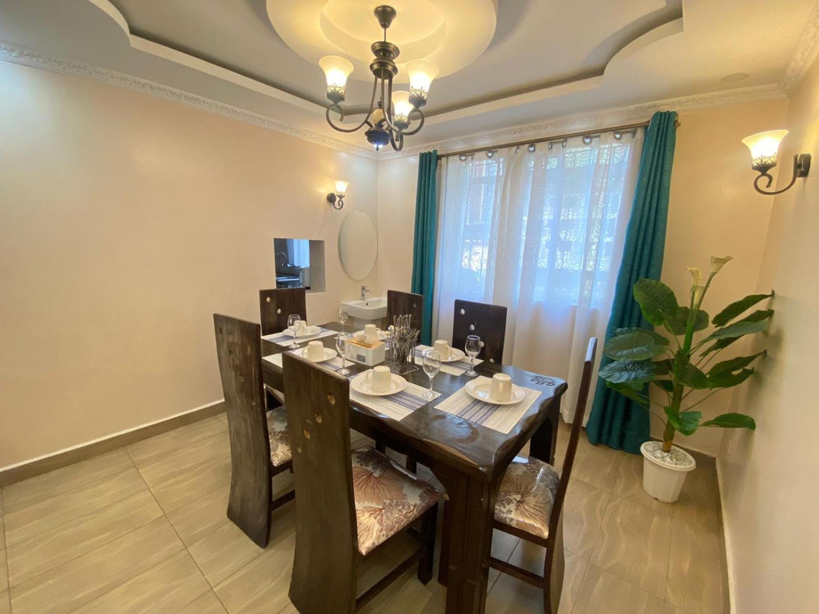 Brightwood Apartment *