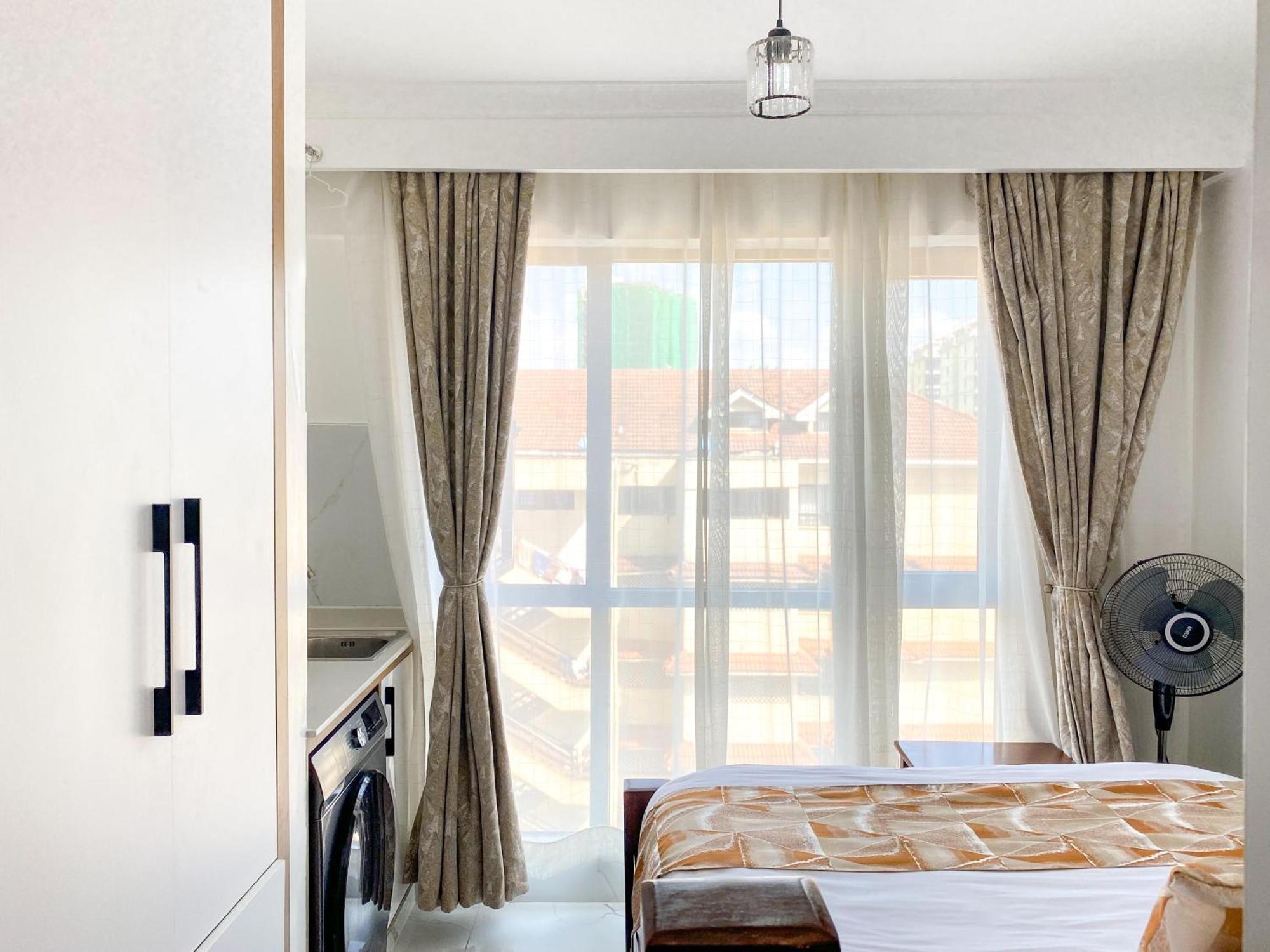 Apartment Lafamilia Nairobi