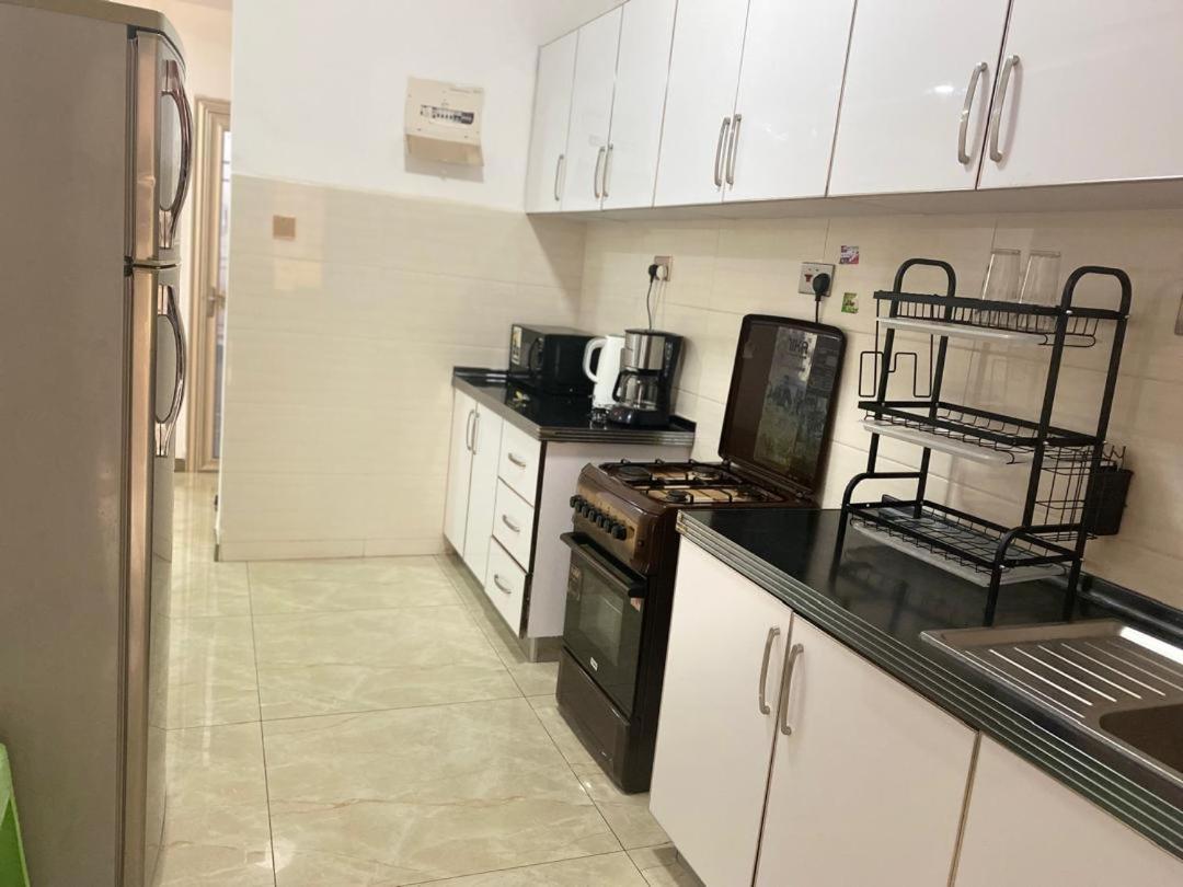 Maasaifari Silver Harbor Apartment