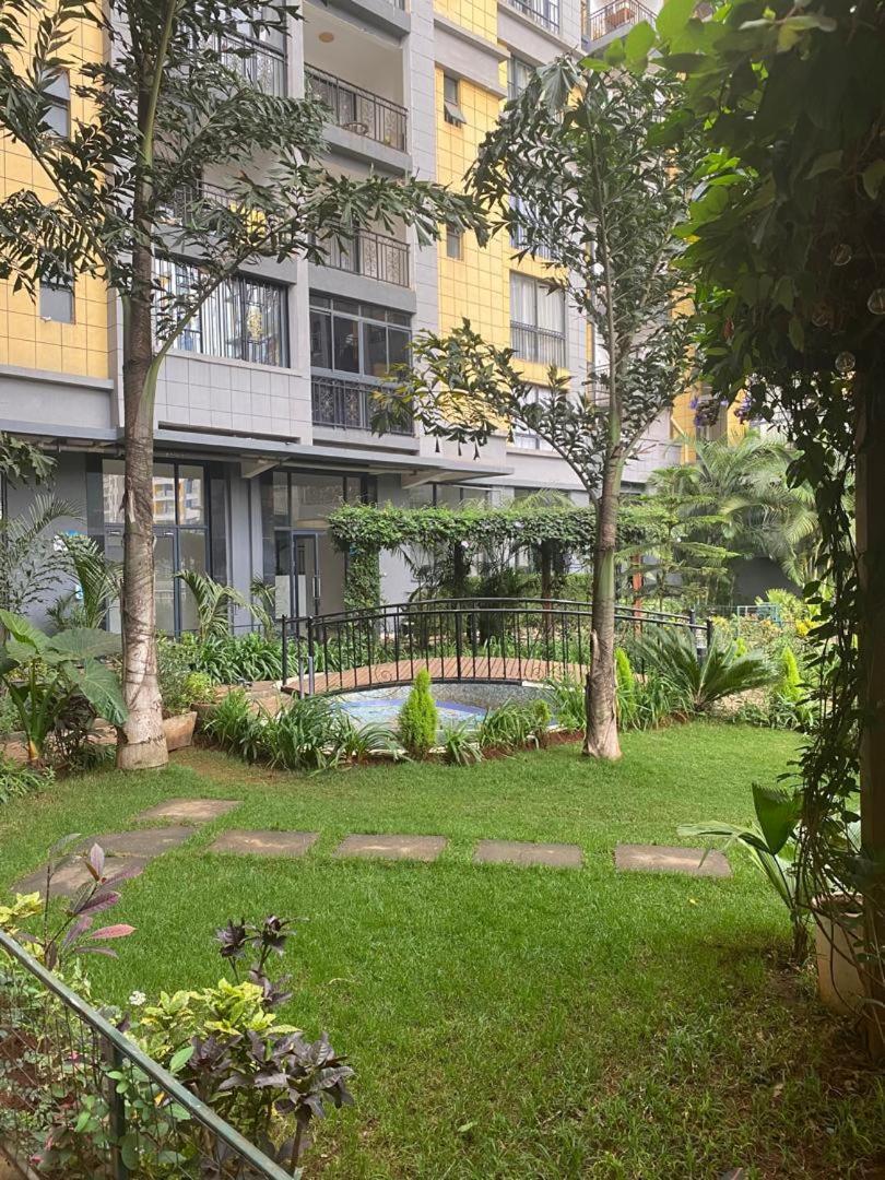 Maasaifari Silver Harbor Apartment