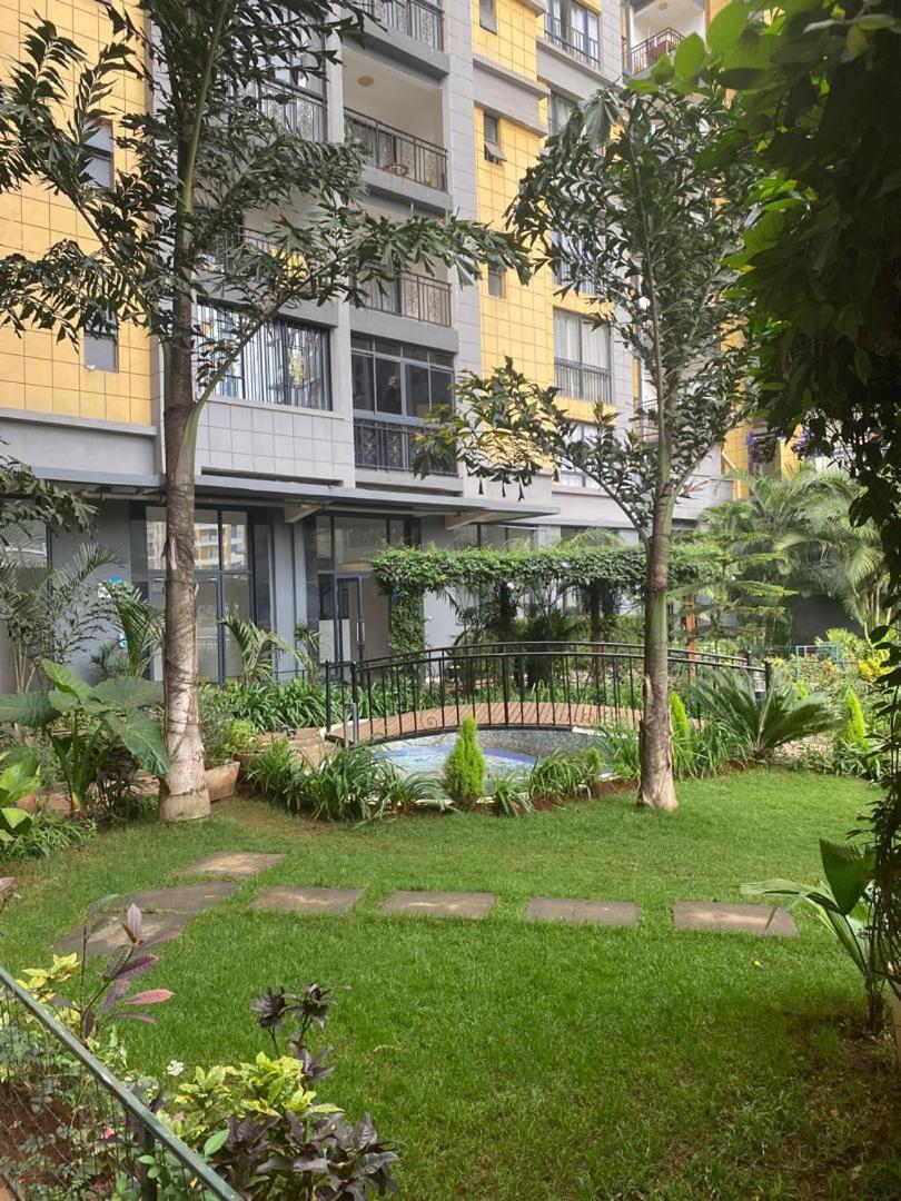 Maasaifari Silver Harbor Apartment Nairobi