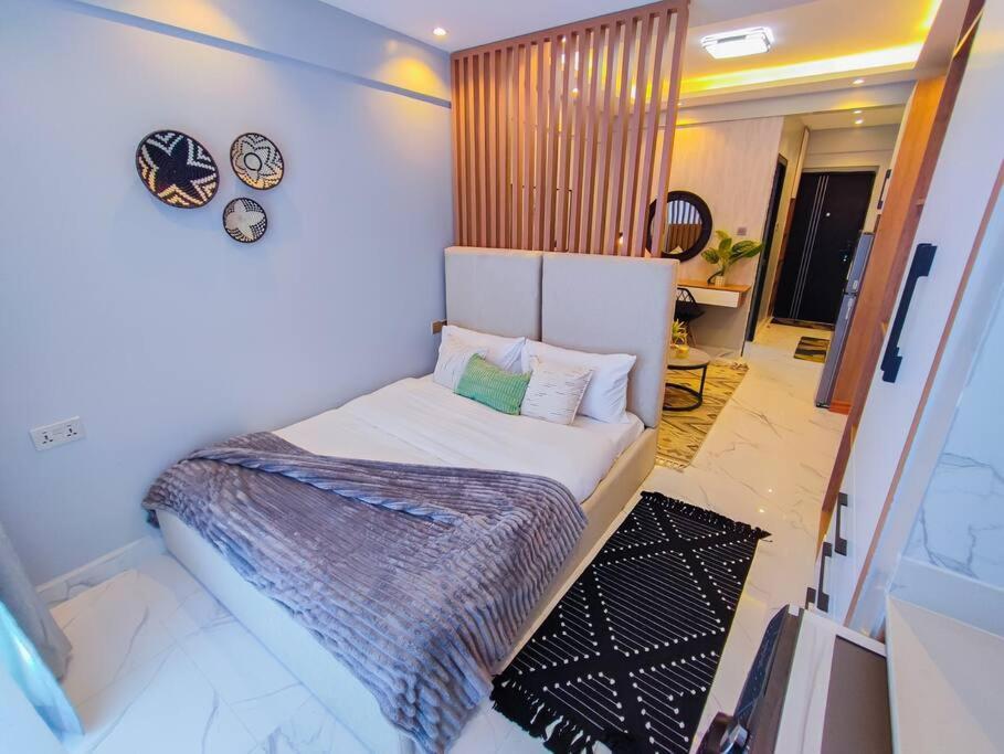 Apartment Lush In Kilimani