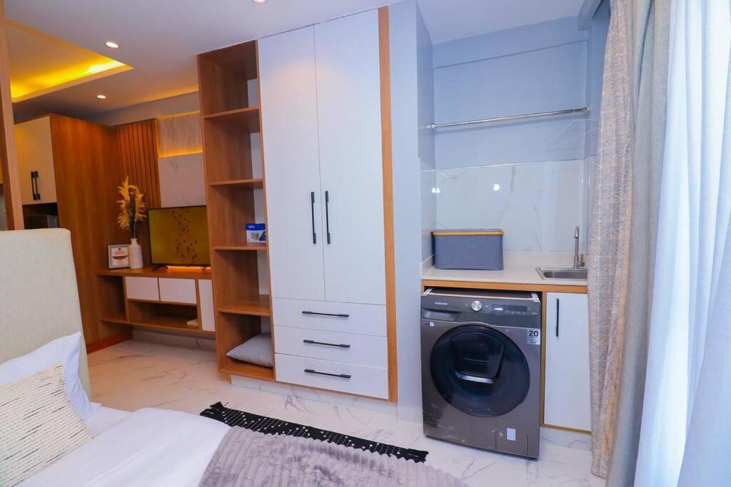 Apartment Lush In Kilimani Nairobi