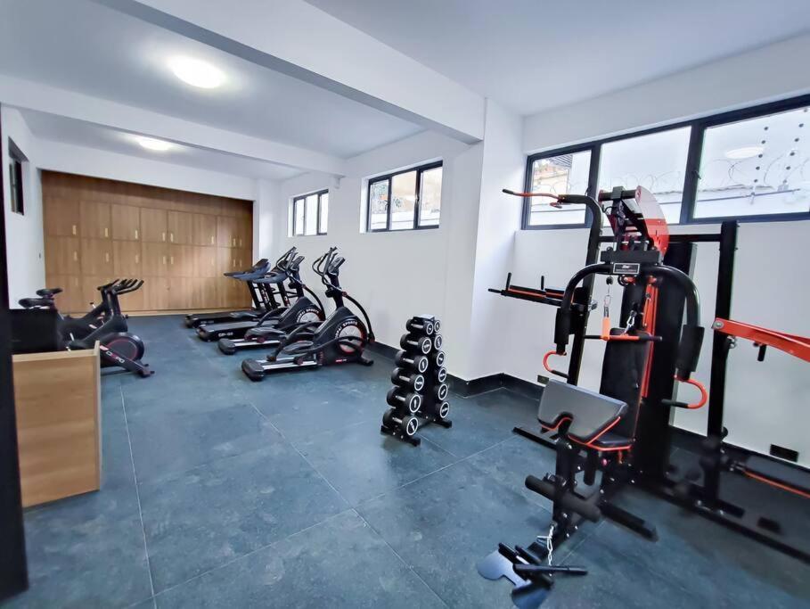 Apartment Lush In Kilimani