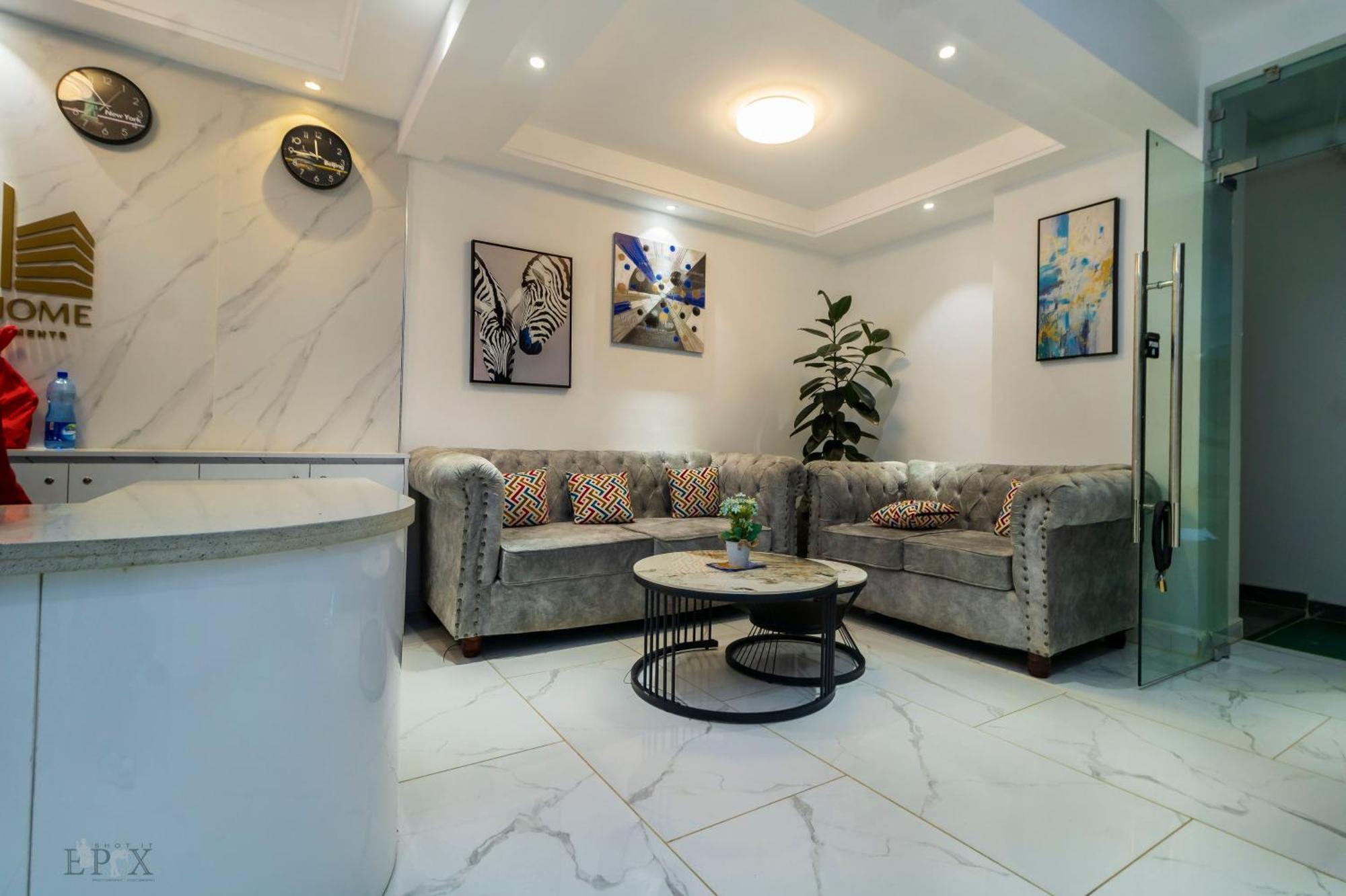 Zurina Homes Apartment Nairobi