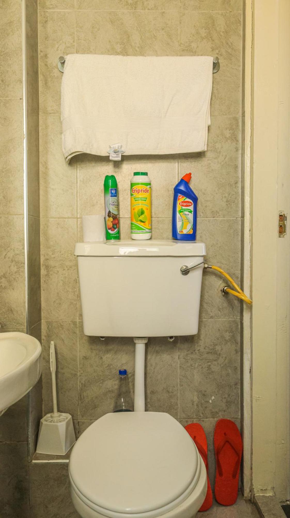 Skyhomes - Fully Furnished Near Jkia Airport, Downtown Nairobi, Sgr Terminus * Nairobi