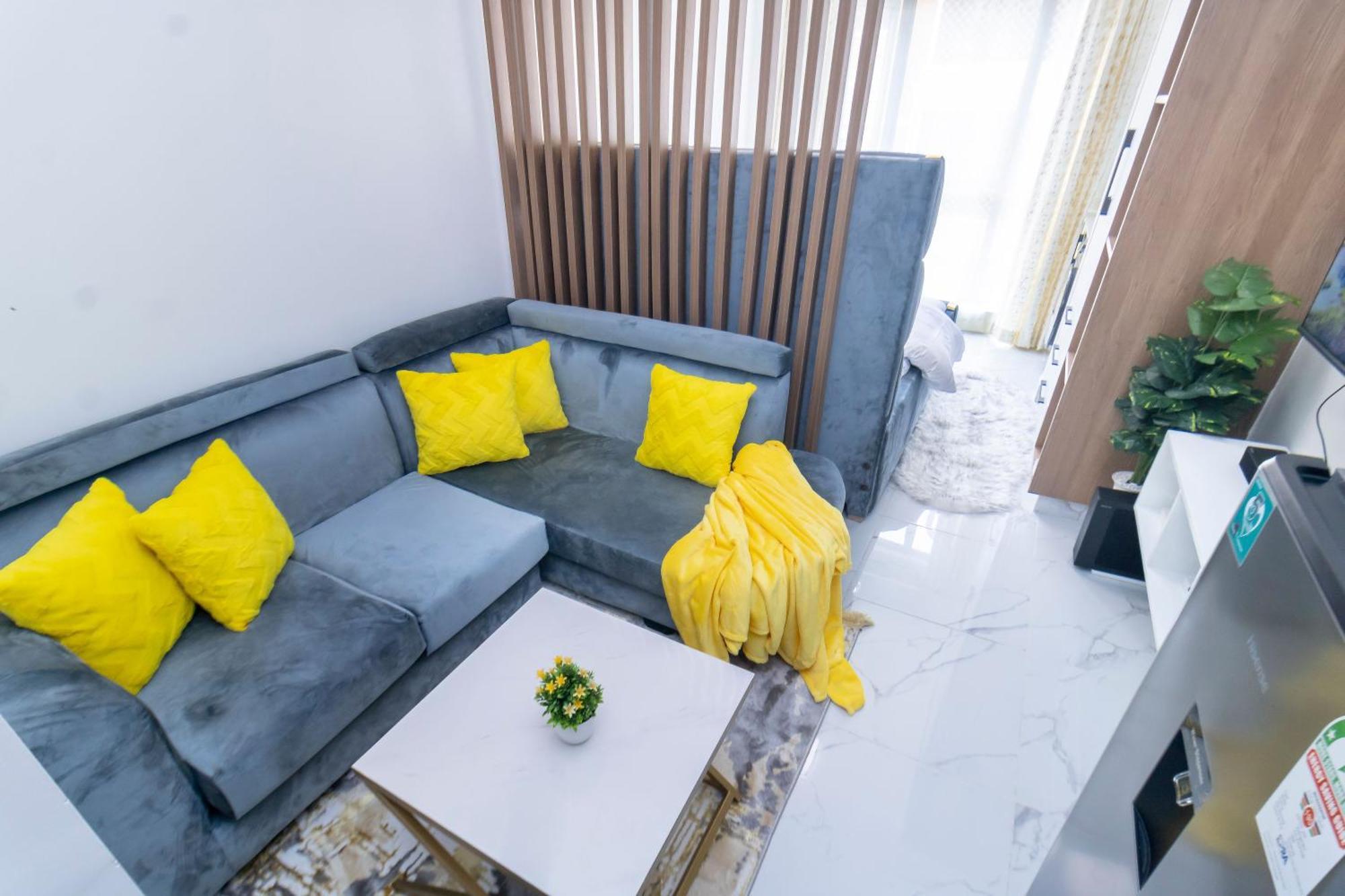 Zurina Homes Apartment