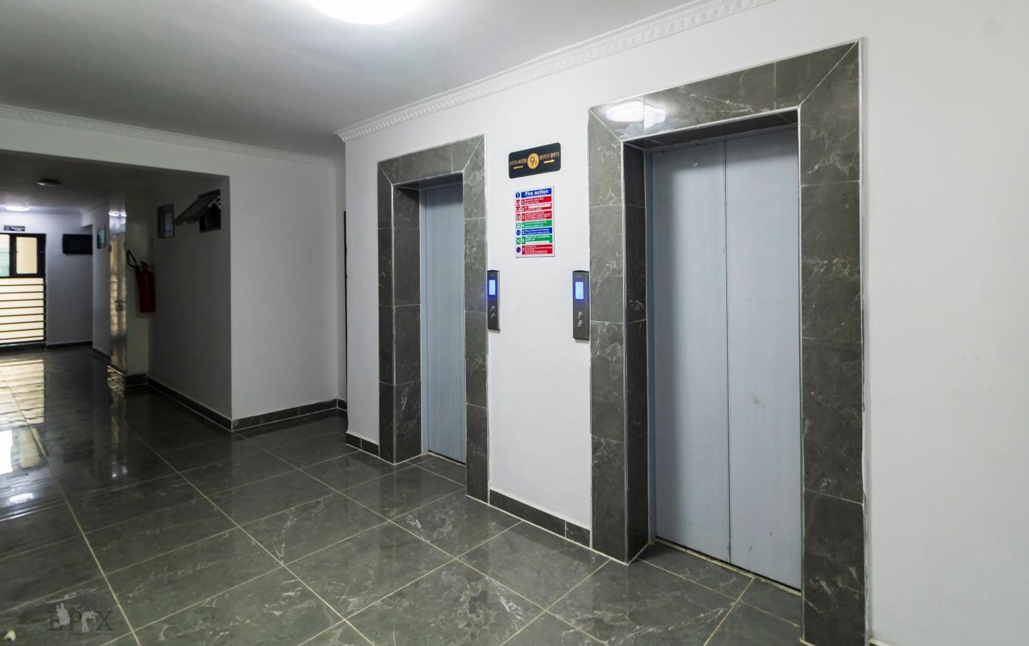 Zurina Homes Apartment *