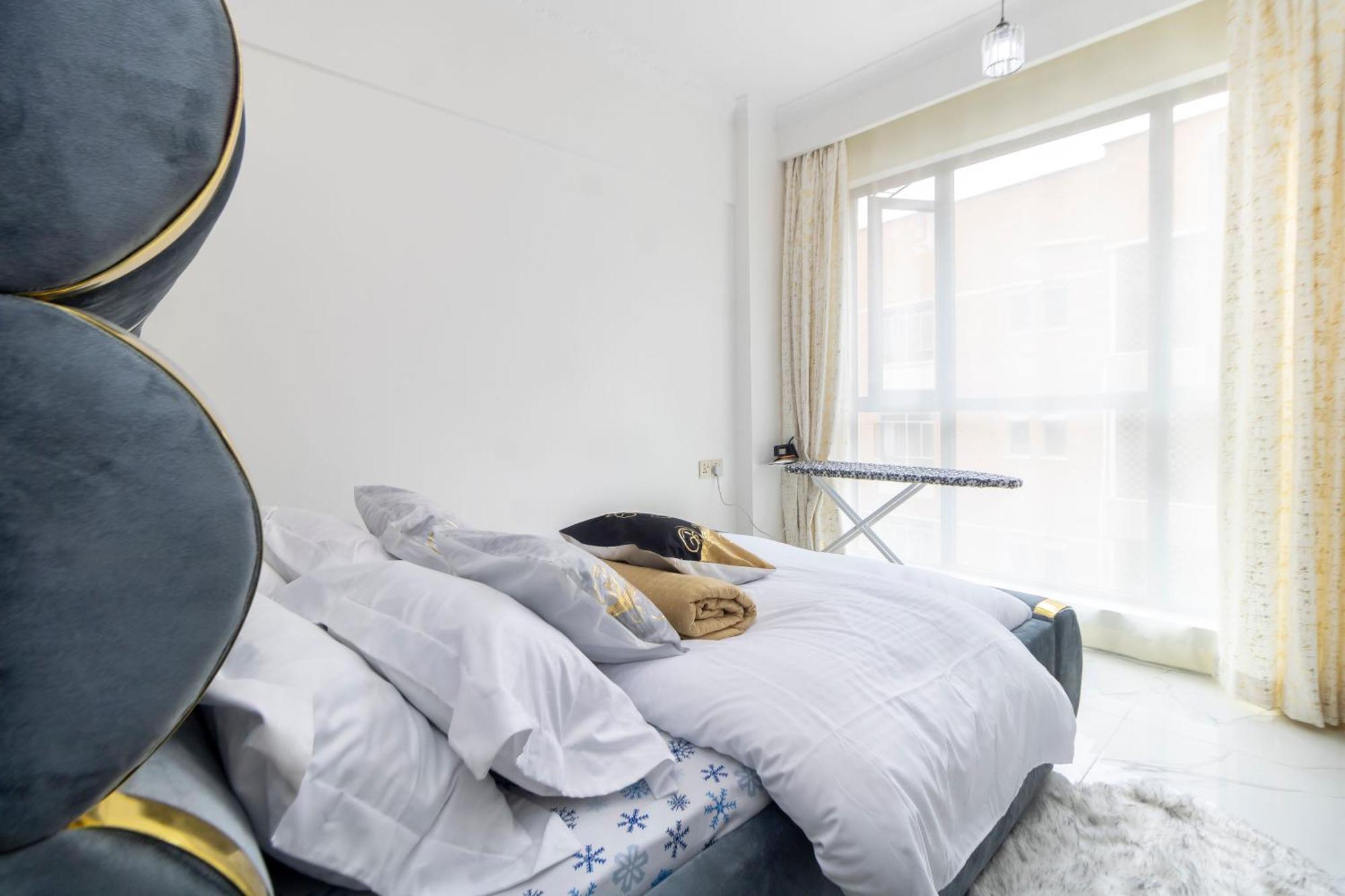 Apartment Zurina Homes *