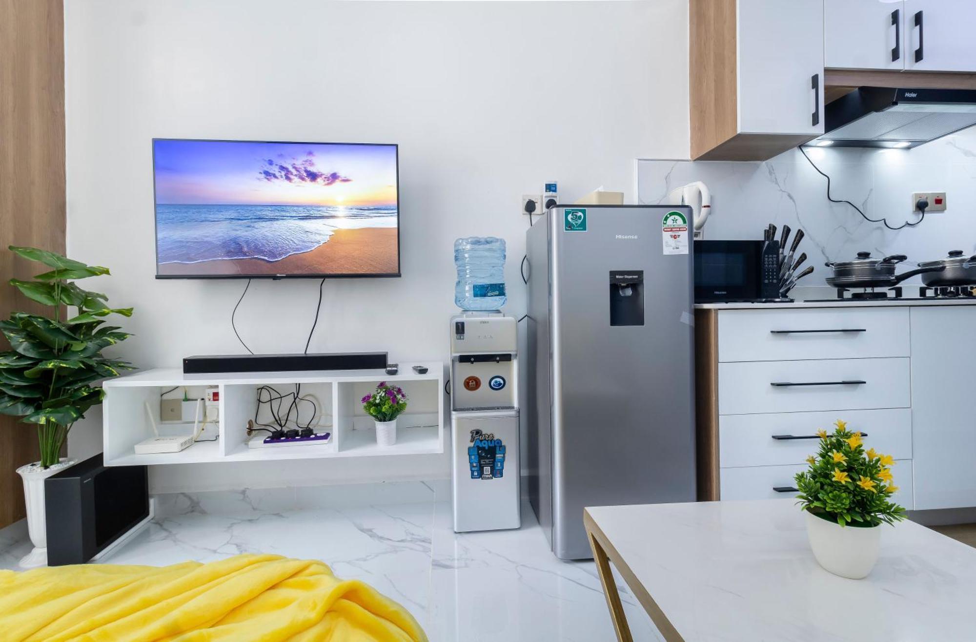 Apartment Zurina Homes *