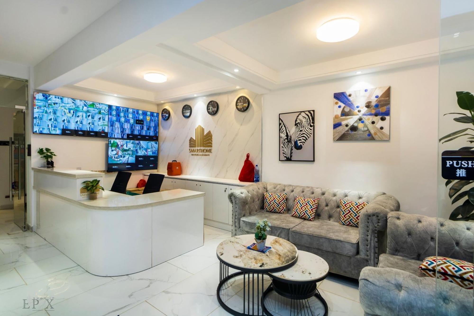 Apartment Zurina Homes