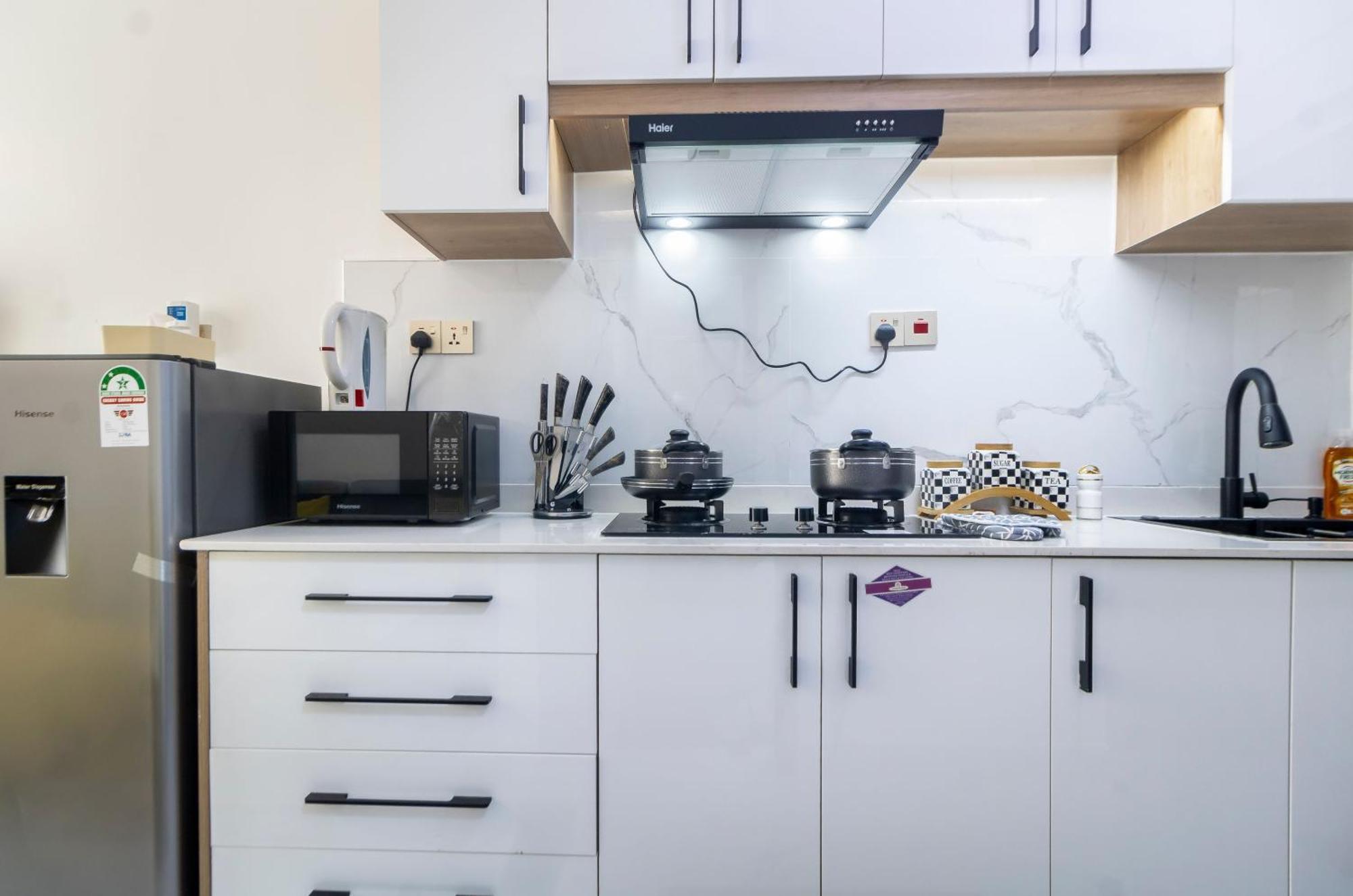 Apartment Zurina Homes *
