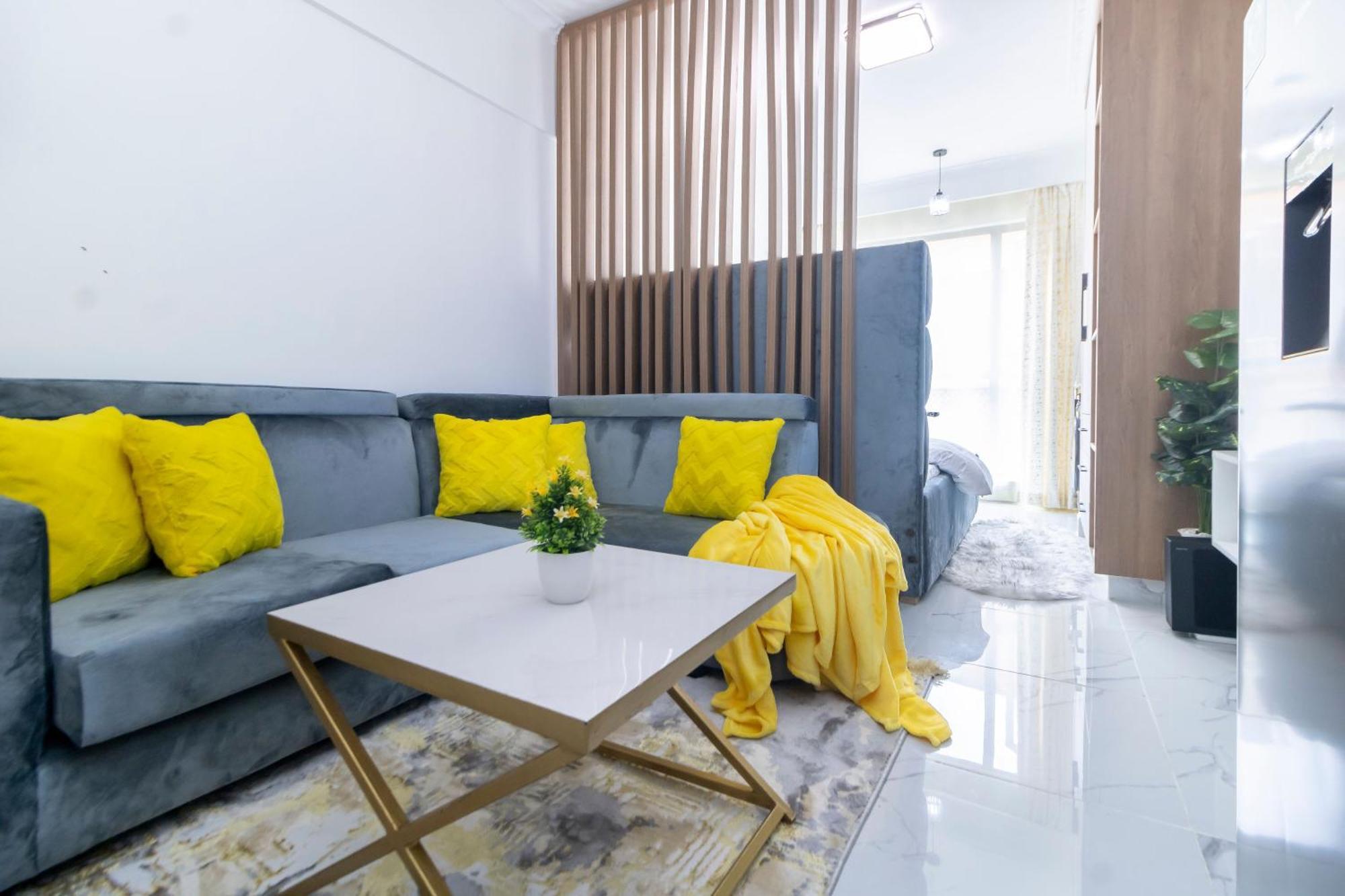 Zurina Homes Apartment