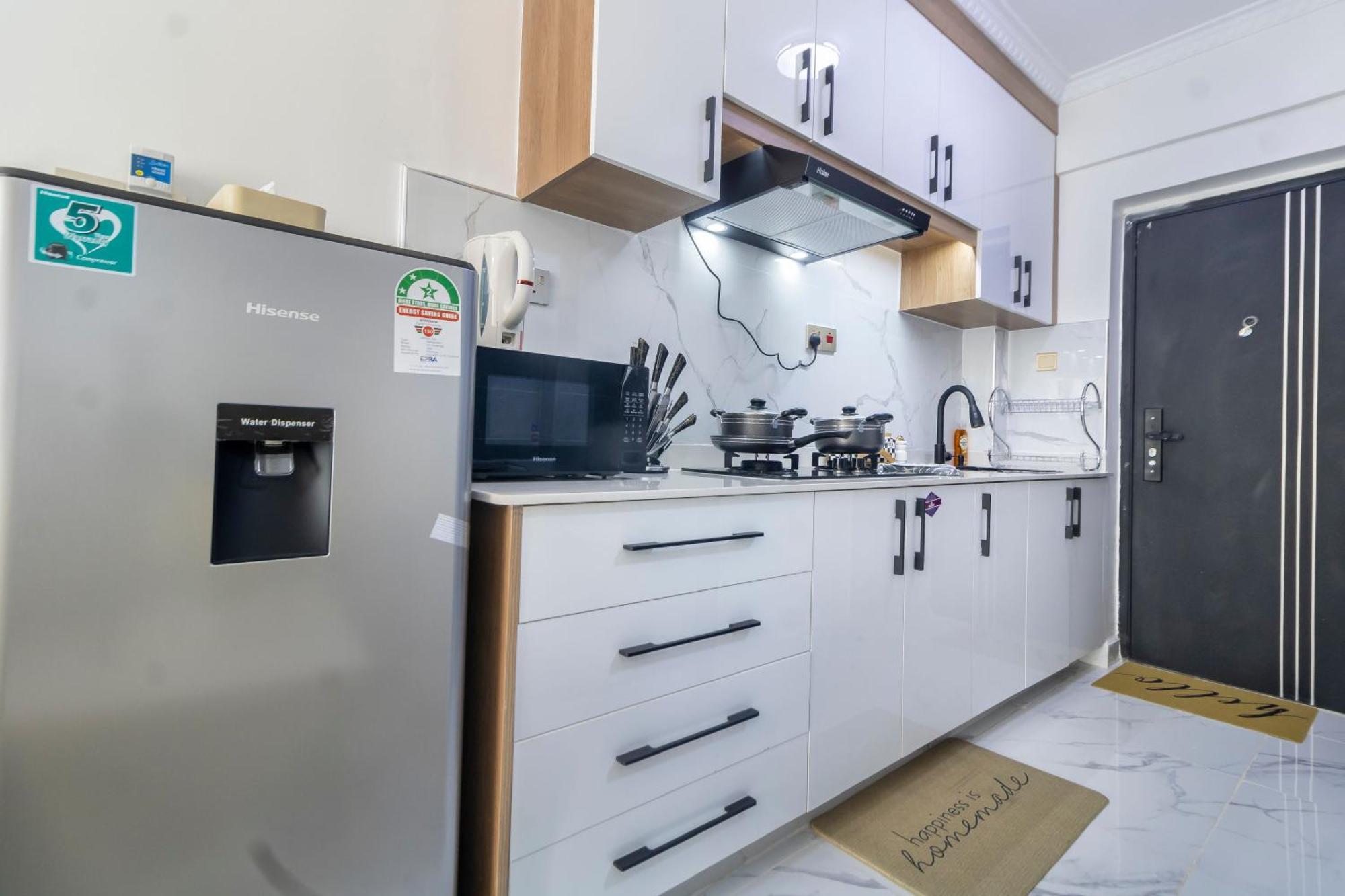 Zurina Homes Apartment
